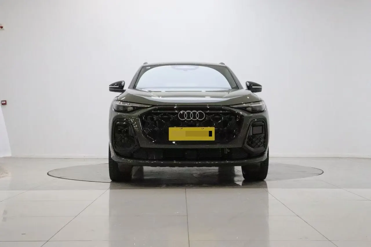 Audi 2026 Q5L 2.0T Smart Hybrid Flagship Automatic Gear 2