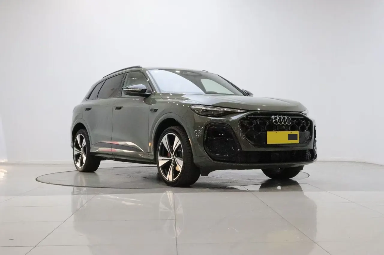 Audi 2026 Q5L 2.0T Smart Hybrid Flagship Automatic Gear 3