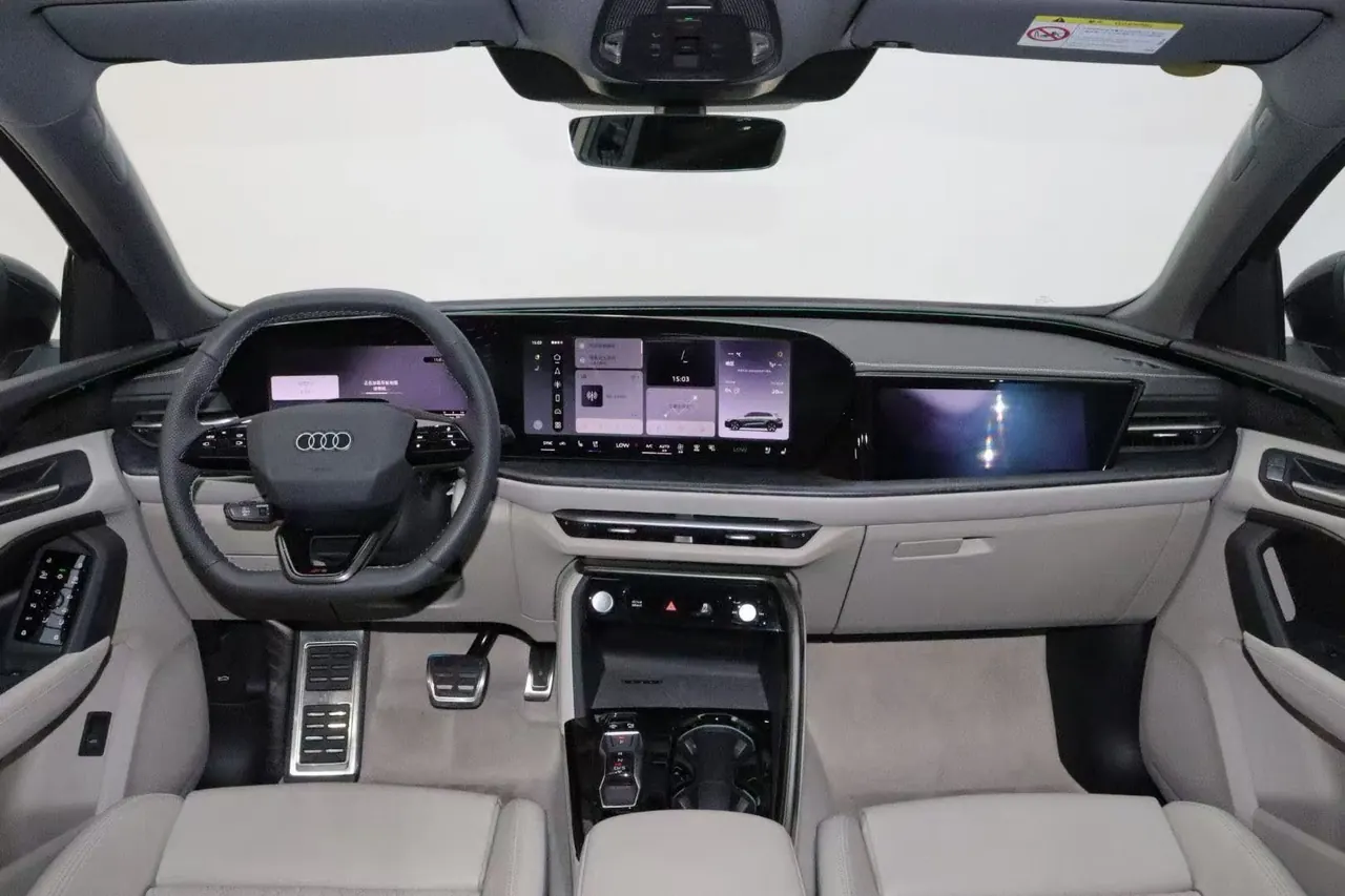 Audi 2026 Q5L 2.0T Smart Hybrid Flagship Automatic Gear 8