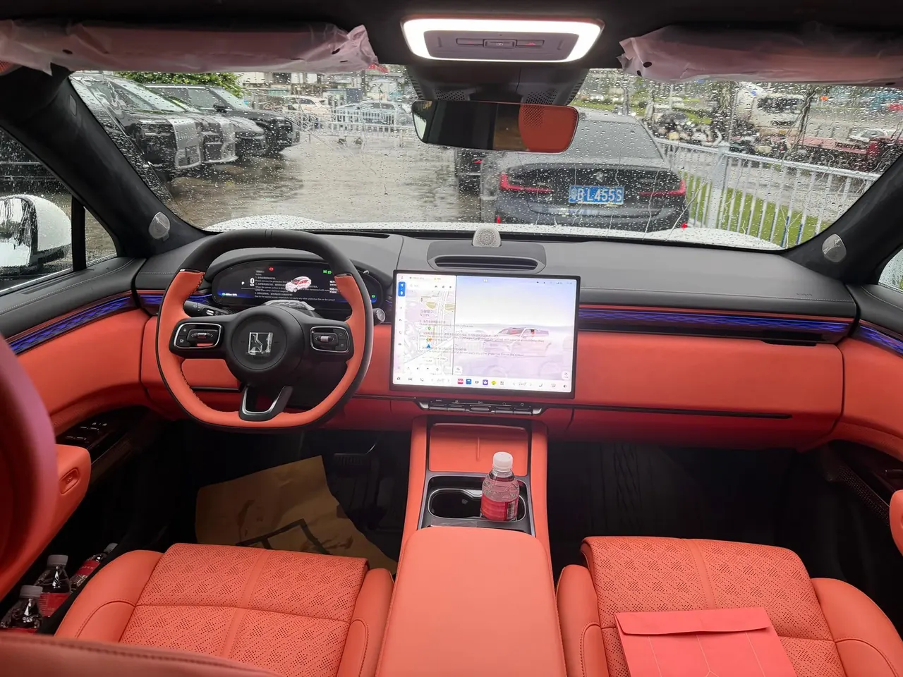 Zeekr 2026 Zeekr 7X 75kWh rear drive MAX version automatic gear 6