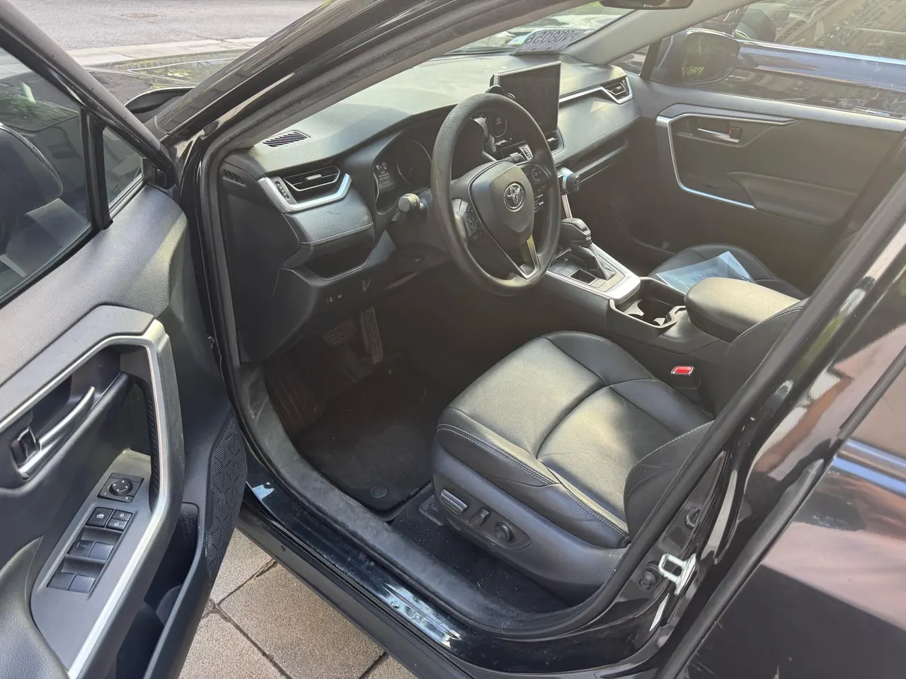 Toyota 2021 Weilanda Dual Engine 2.5 Stepless Two-Drive Deluxe Automatic Gear 4