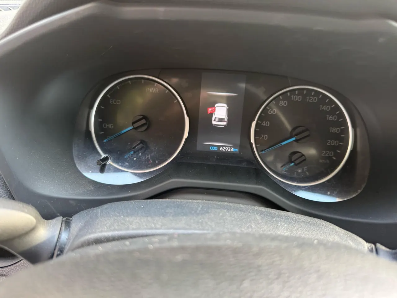 Toyota 2021 Weilanda Dual Engine 2.5 Stepless Two-Drive Deluxe Automatic Gear 6