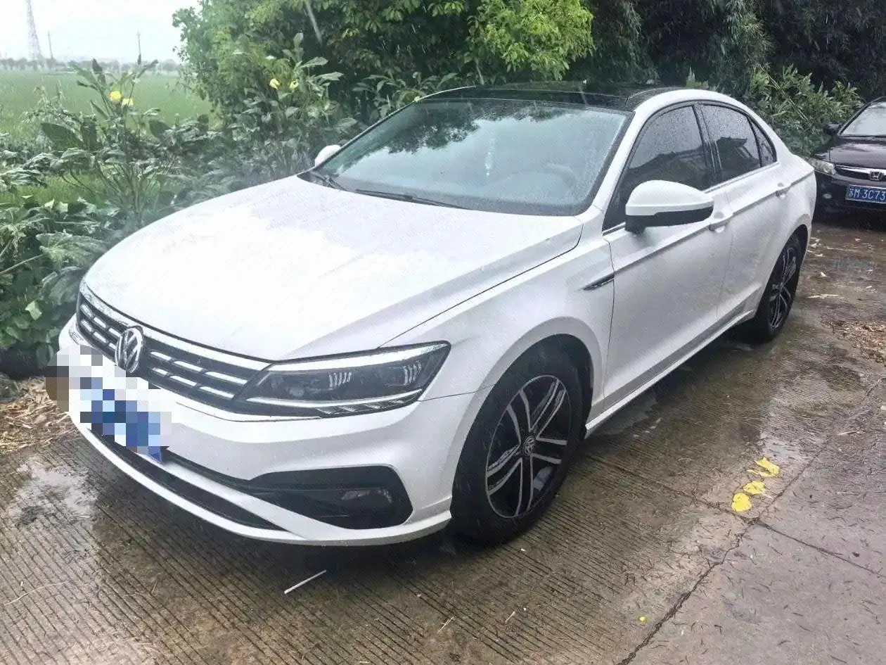 Open image lightbox: Volkswagen 2021 Ling Du 1.4TSI 280TSI Comfort Edition Automatic Gear