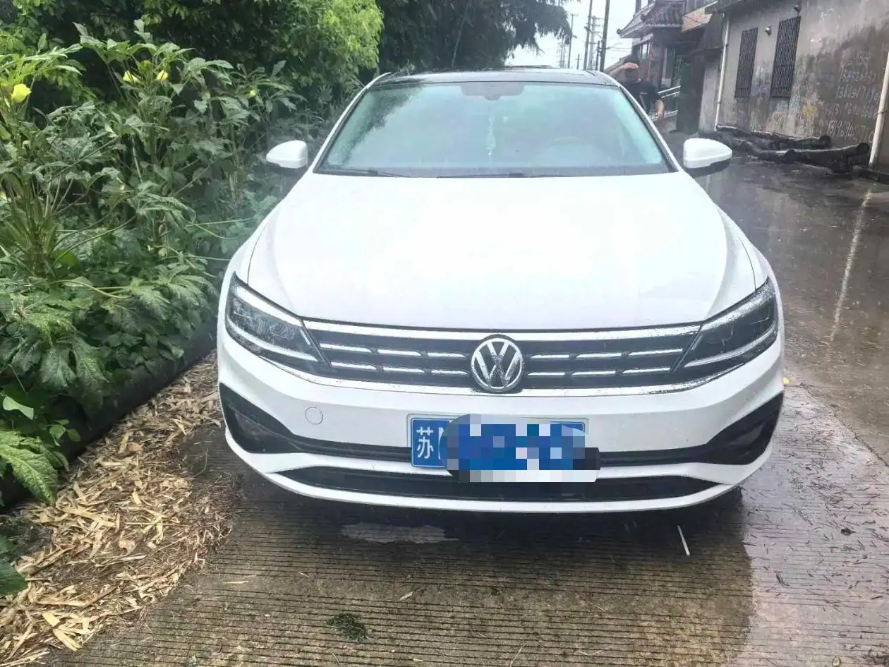 Volkswagen 2021 Ling Du 1.4TSI 280TSI Comfort Edition Automatic Gear 2