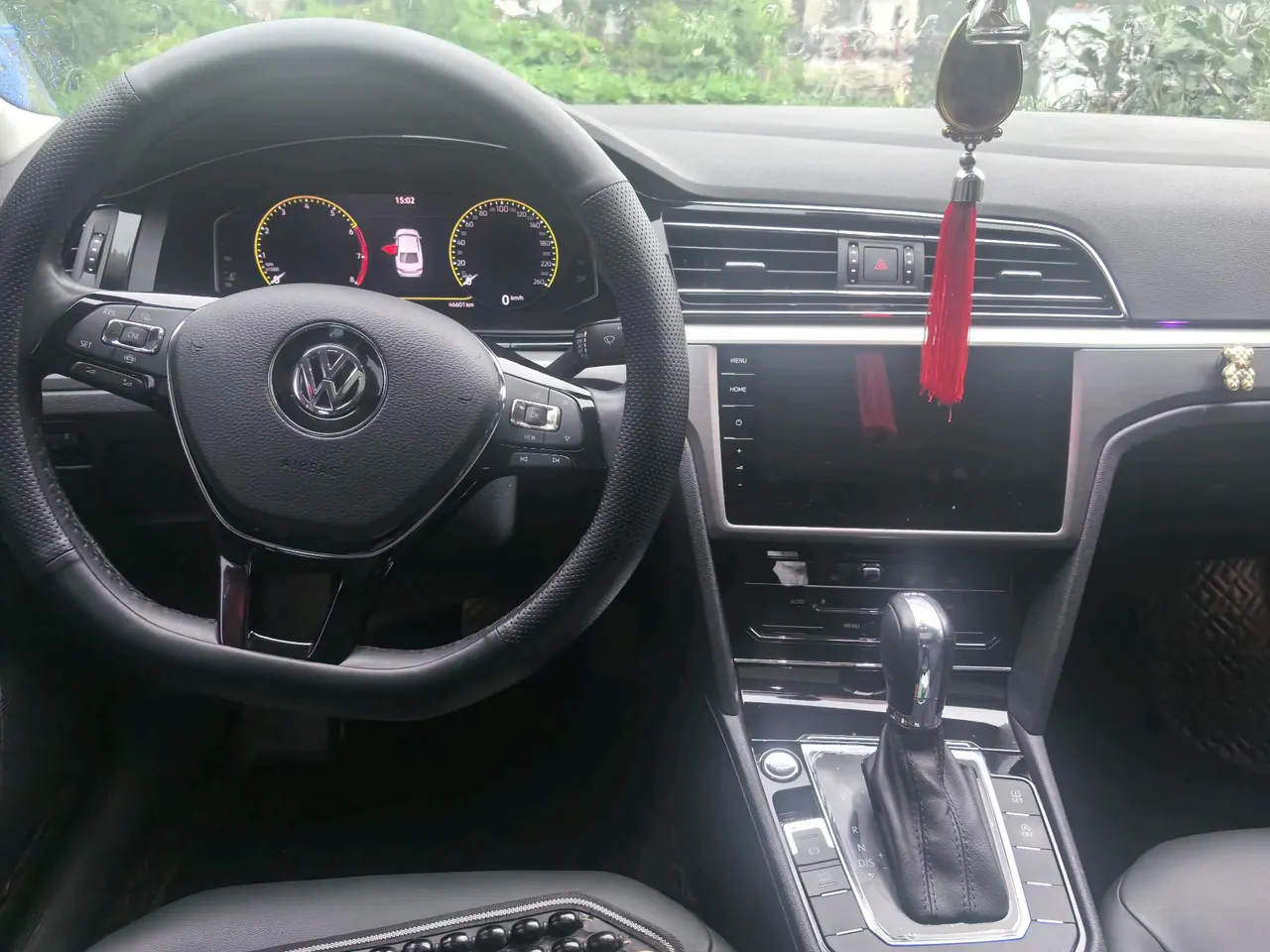 Volkswagen 2021 Ling Du 1.4TSI 280TSI Comfort Edition Automatic Gear 5