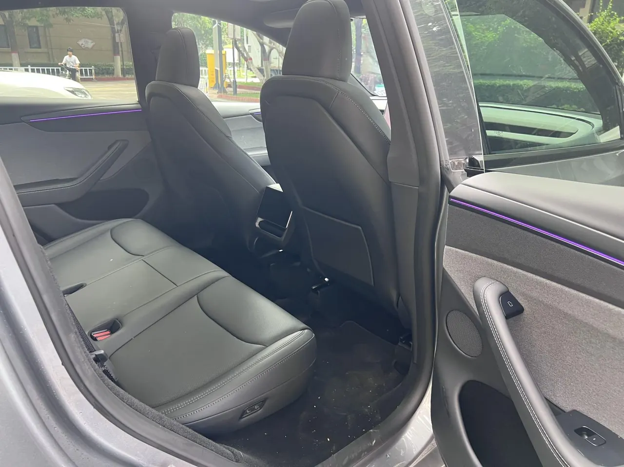 Tesla 2026 Model Y long endurance rear wheel drive version (modified) automatic gear 6