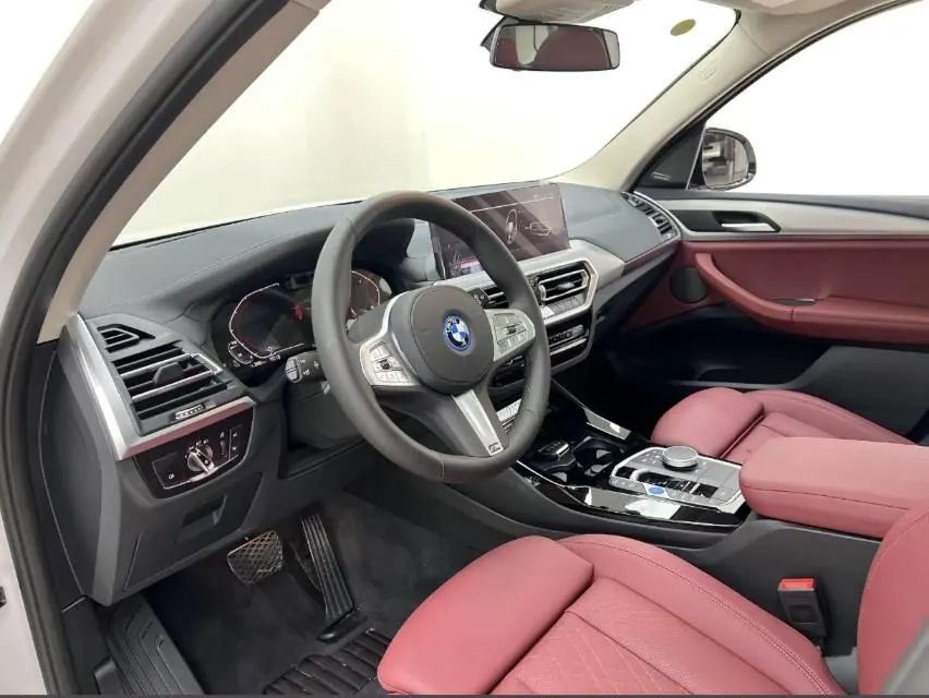 BMW 2022 iX3 leading automatic 5