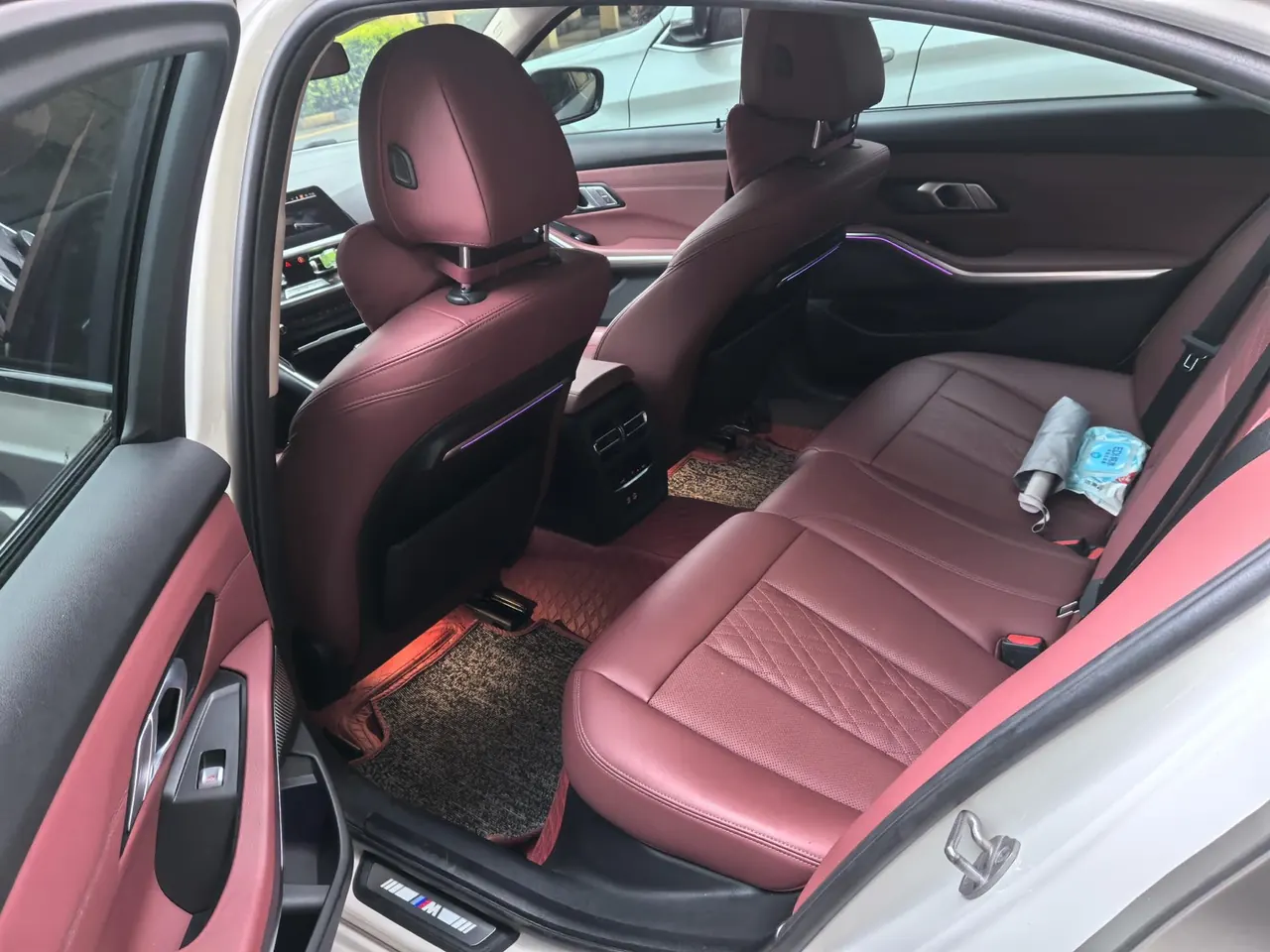BMW 3 Series 2022 325Li 2.0T M Sports Suit (Modified) Automatic Gear 6