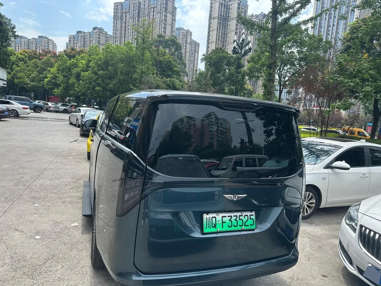 Geely Galaxy 2026 V900 1220 Four-wheel Drive Max Edition Automatic Gear 6