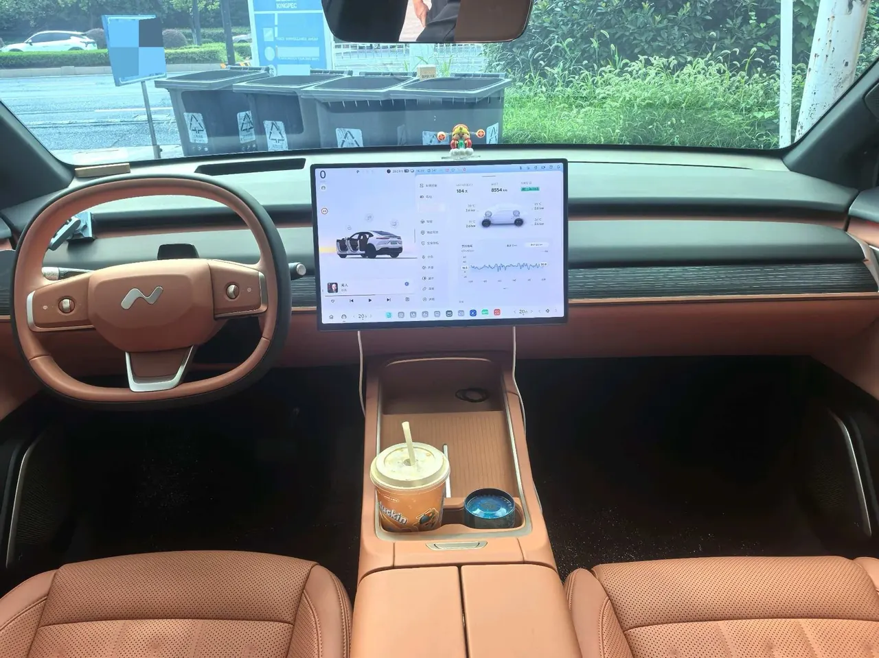 ONVO 2026 L60 60kWh Pro automatic 12