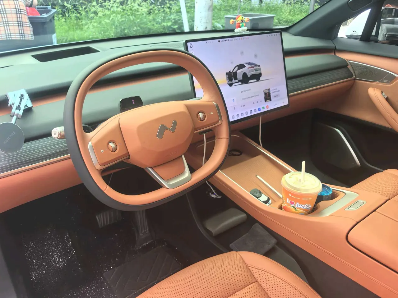 ONVO 2026 L60 60kWh Pro automatic 14