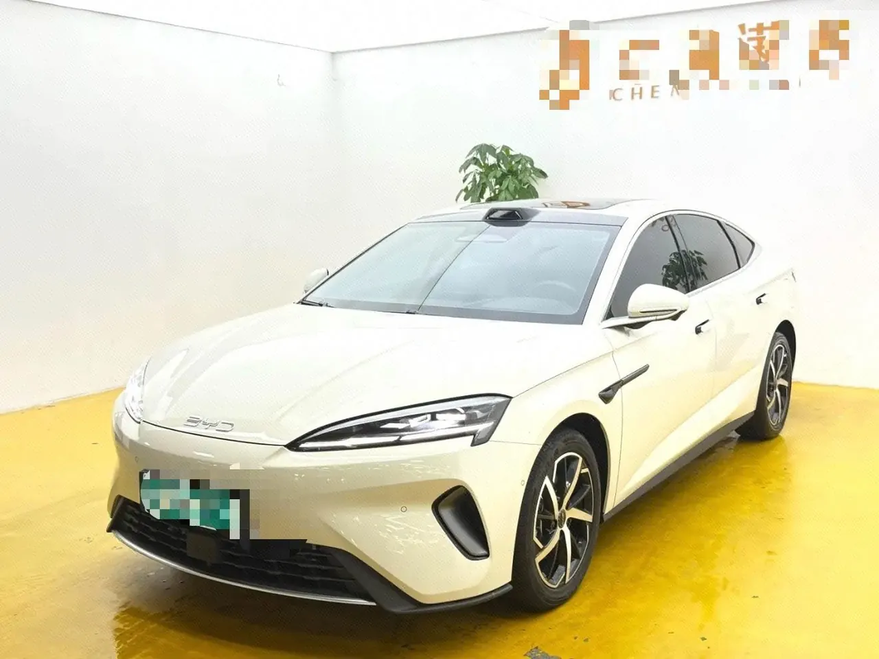 Open image lightbox: BYD 2026 Seal 07 DM-i 1.5T CVT 230km Flagship Automatic