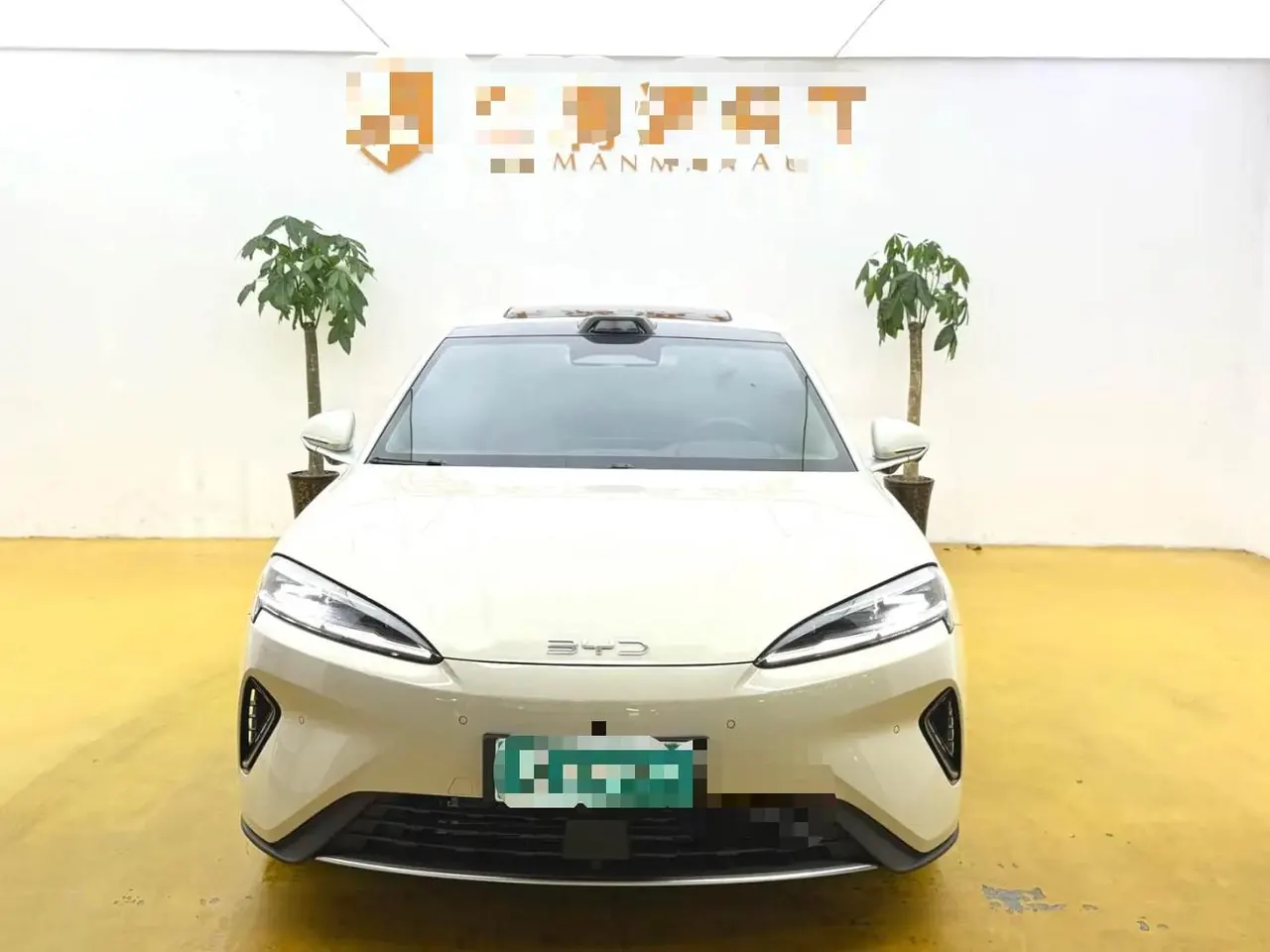 BYD 2026 Seal 07 DM-i 1.5T CVT 230km Flagship Automatic 2