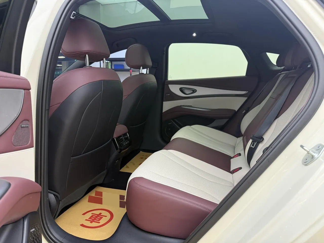 BYD 2026 Seal 07 DM-i 1.5T CVT 230km Flagship Automatic 6