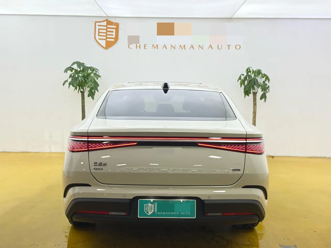 BYD 2026 Seal 07 DM-i 1.5T CVT 230km Flagship Automatic 9