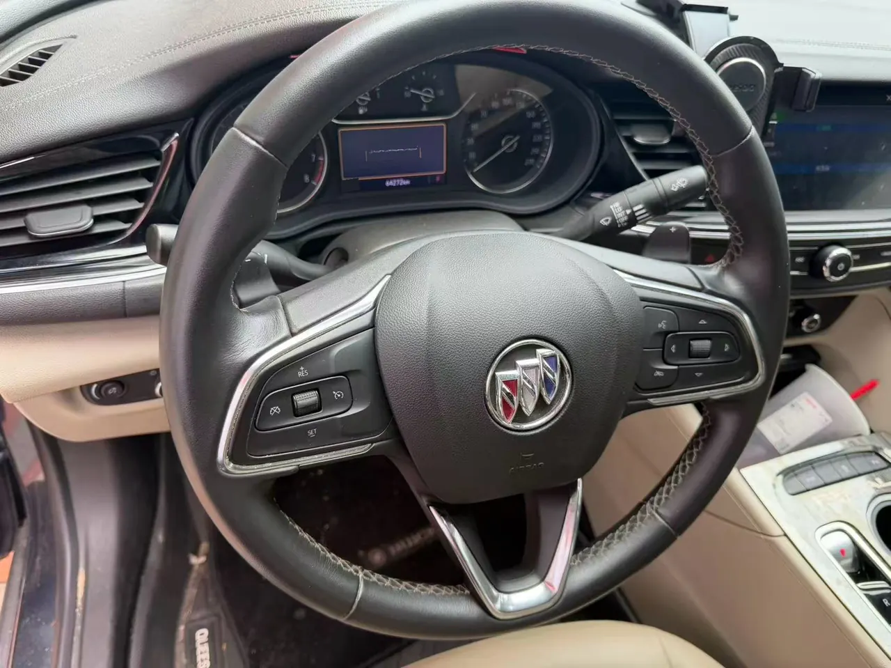 Buick 2020 Regal 1.5T 552T Elite Automatic Gear 5
