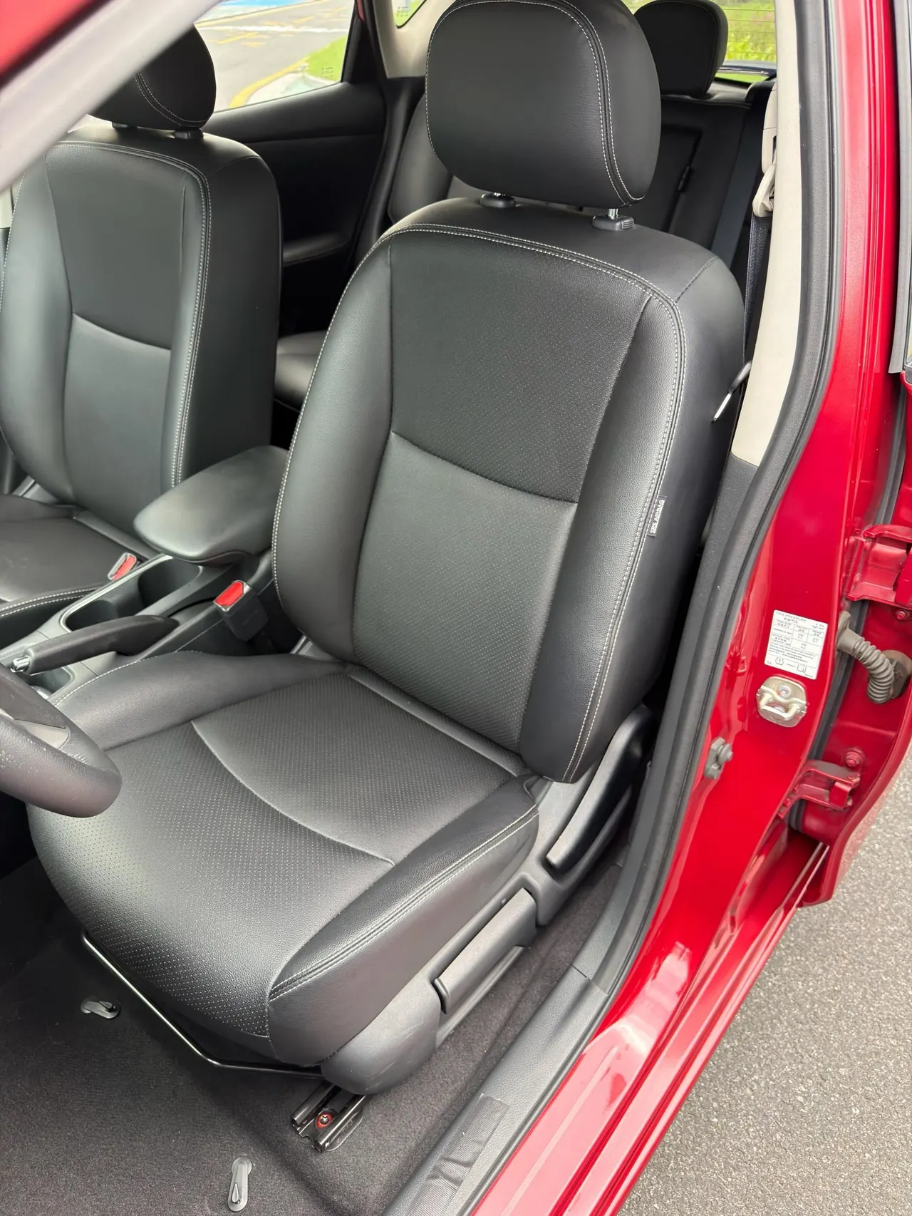 Nissan 2021 Tiida 1.6 Stepless Smart Edition Automatic Gear 13