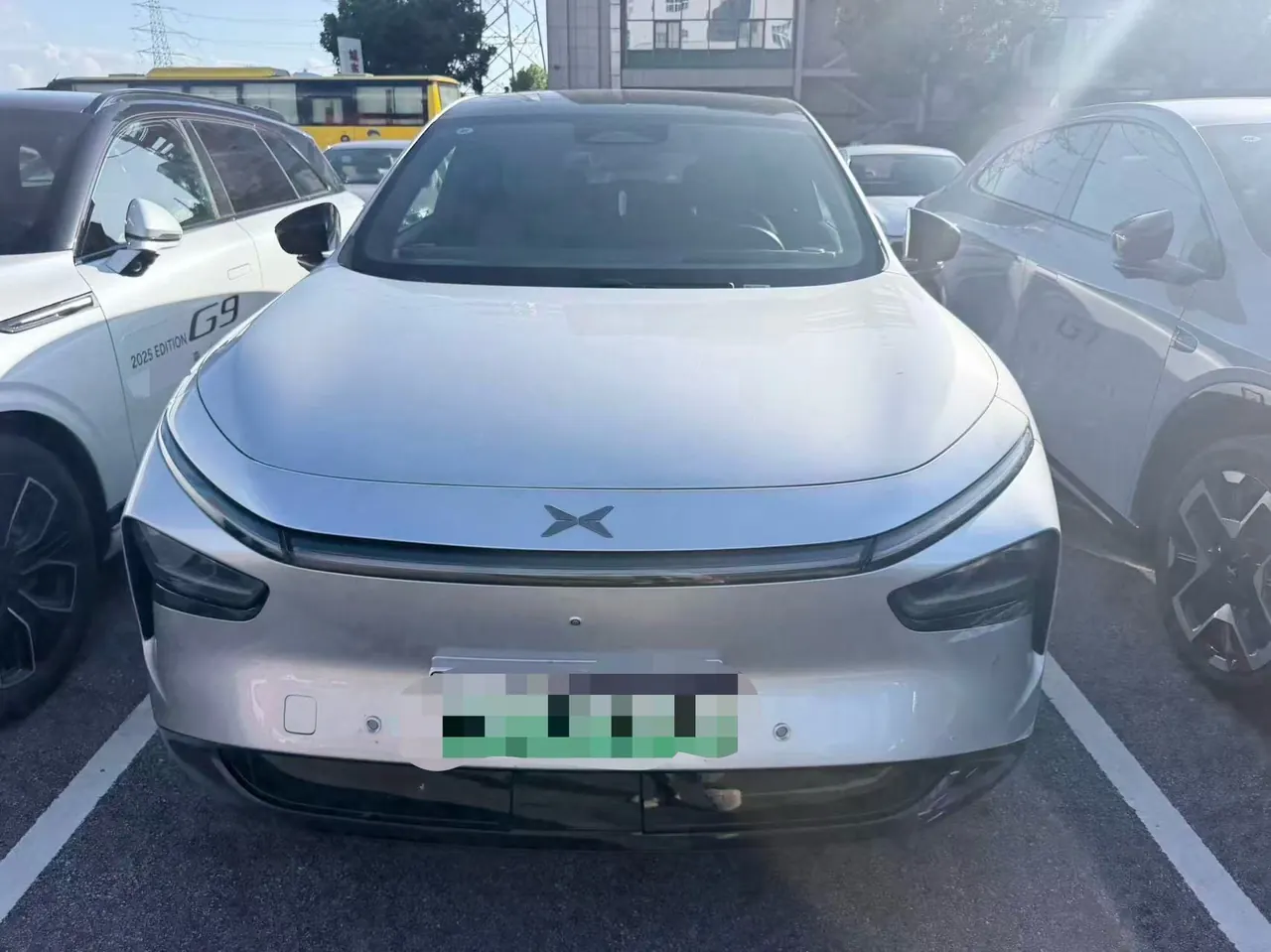 Xpeng 2025G 7 702 Ultra Long Endurance Ultra Auto 2