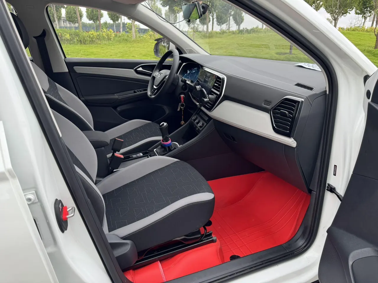 Jetta 2025 Jetta VS5 1.4TSI 280TSI Good Luck Plus Edition Manual 12