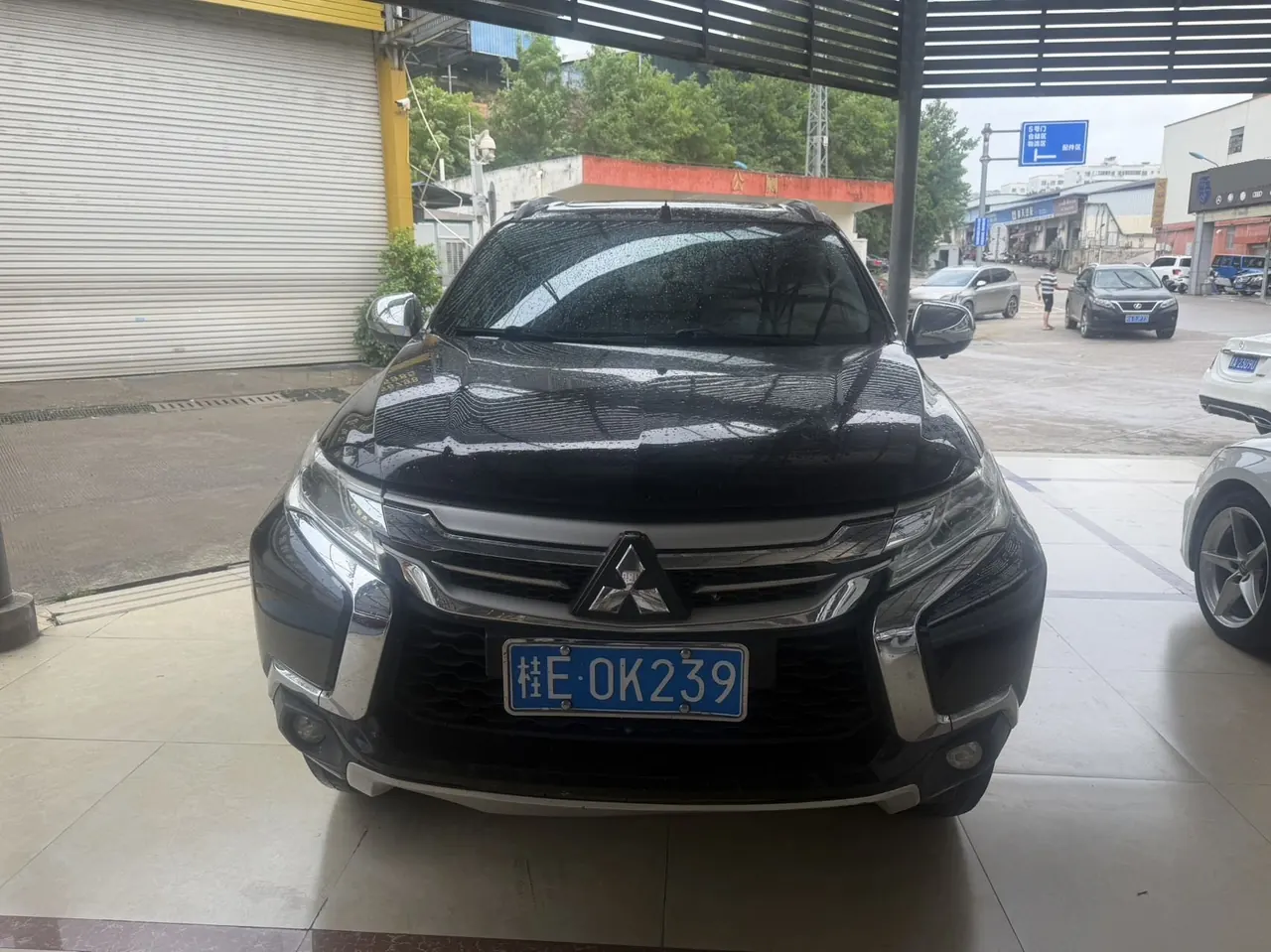 Mitsubishi Pajero (Imported) 2020 Pajero 3.0 Deluxe Automatic Gear 2