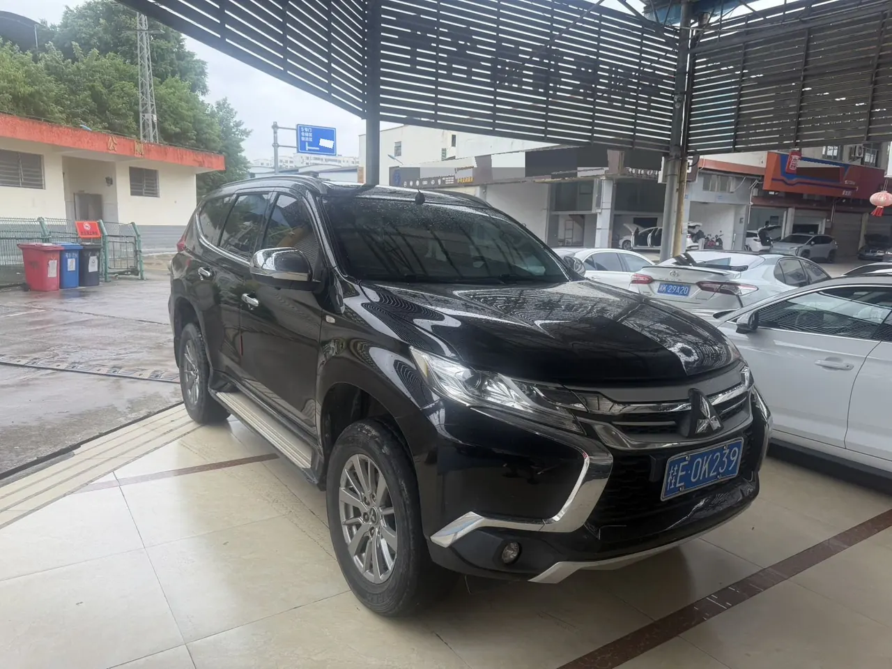 Mitsubishi Pajero (Imported) 2020 Pajero 3.0 Deluxe Automatic Gear 3