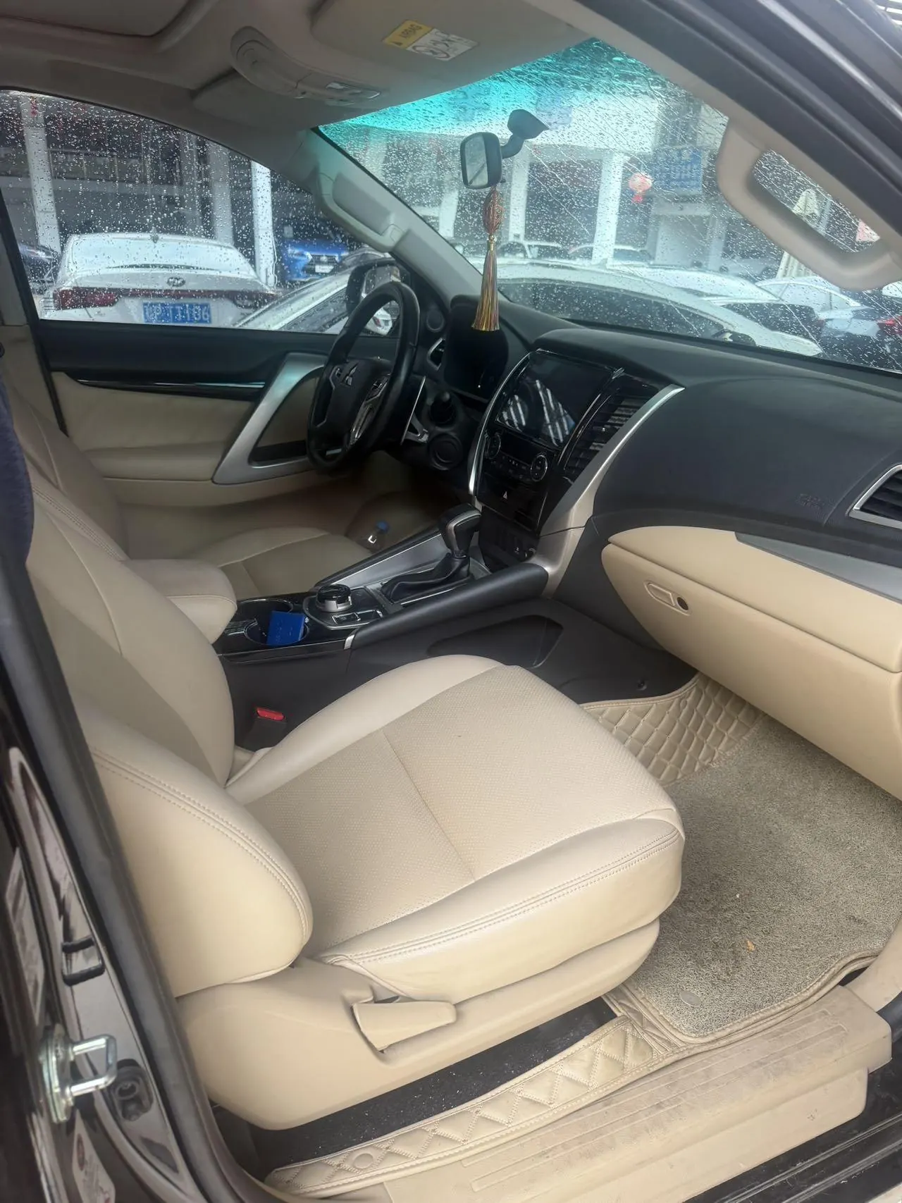 Mitsubishi Pajero (Imported) 2020 Pajero 3.0 Deluxe Automatic Gear 4