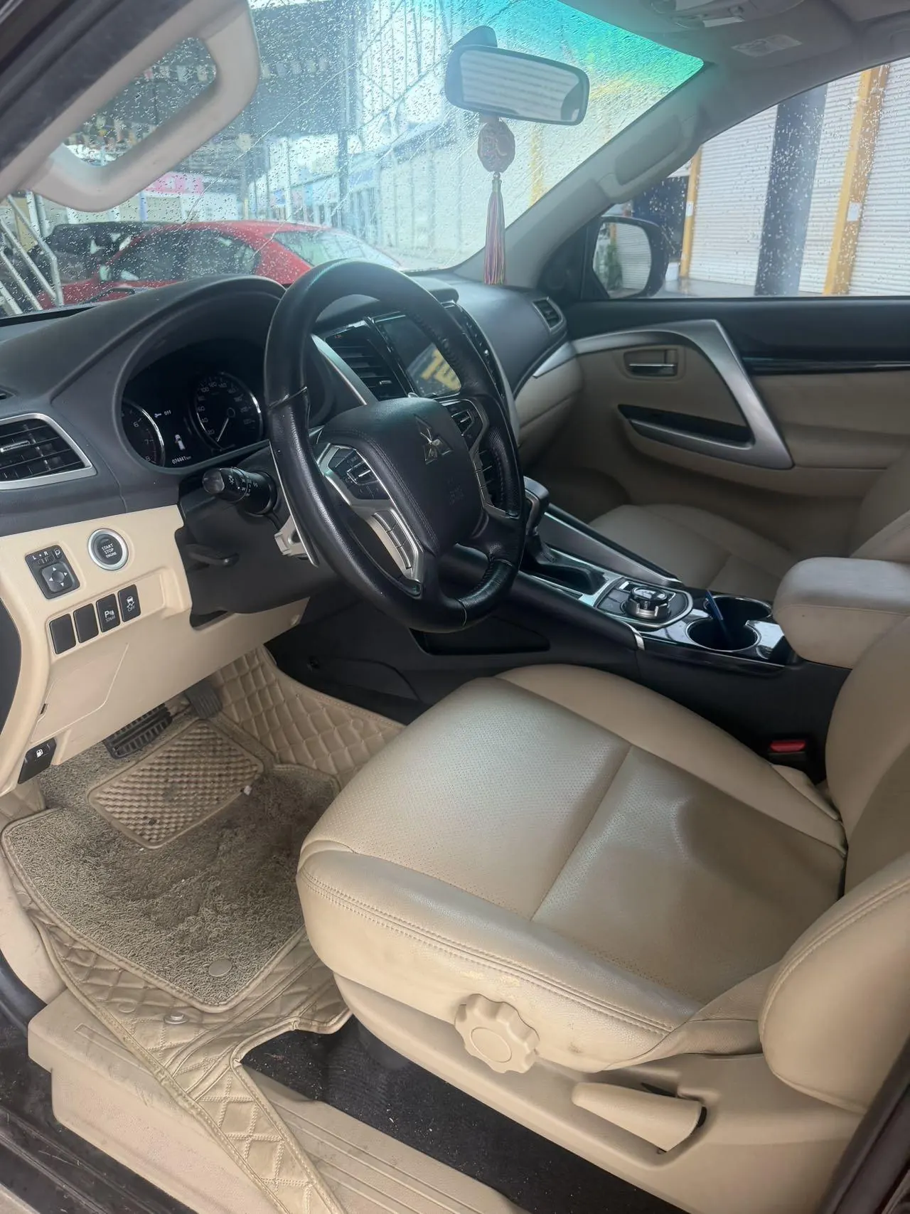 Mitsubishi Pajero (Imported) 2020 Pajero 3.0 Deluxe Automatic Gear 5