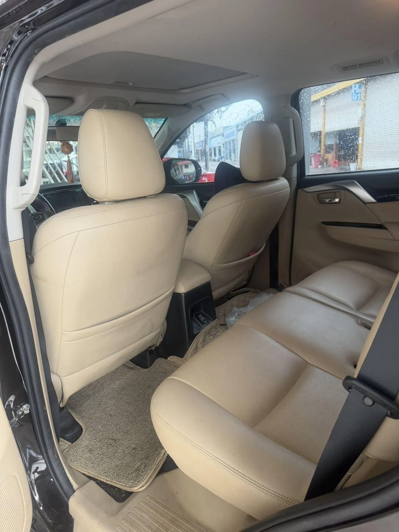 Mitsubishi Pajero (Imported) 2020 Pajero 3.0 Deluxe Automatic Gear 6