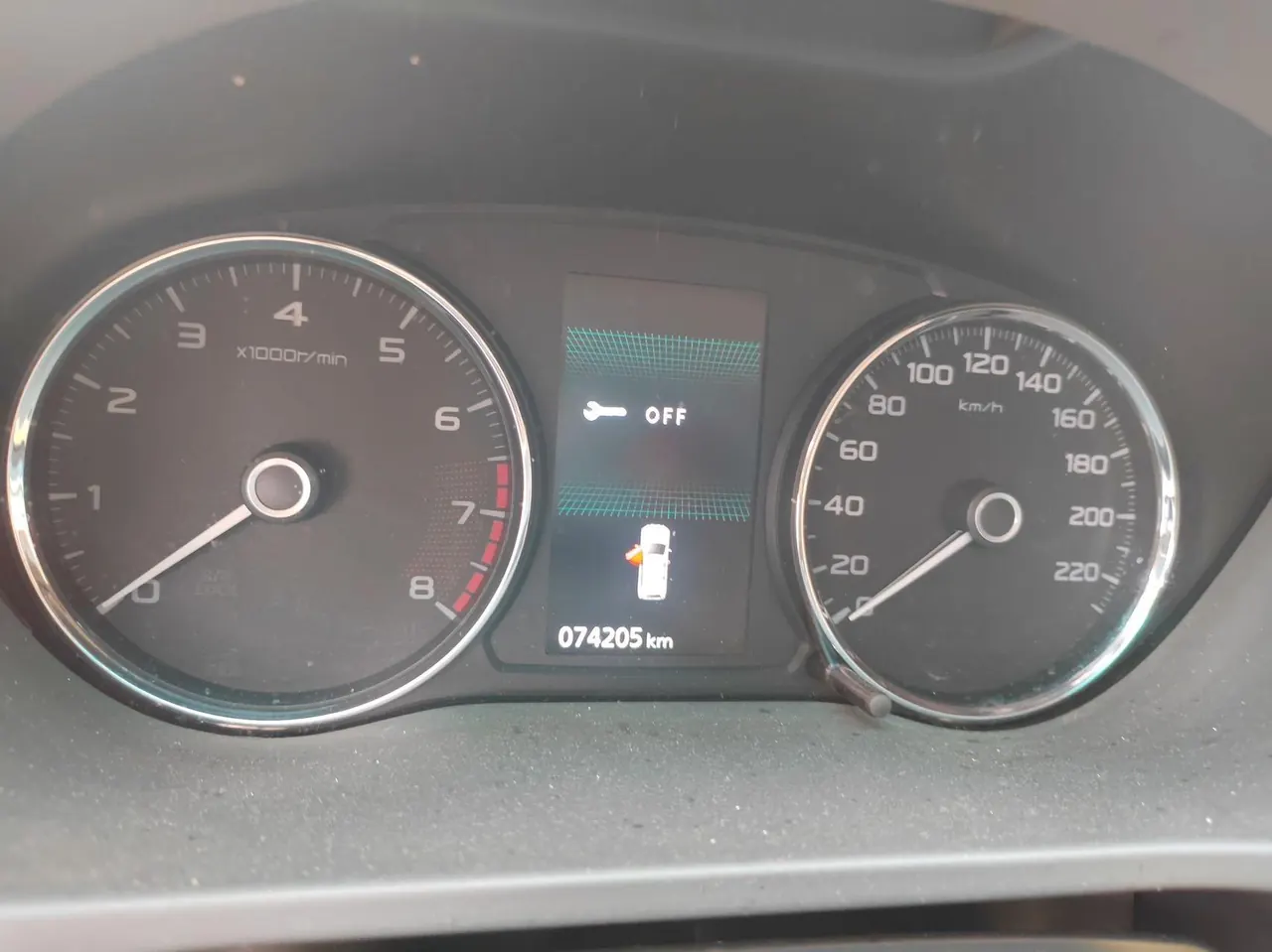 Mitsubishi Pajero (Imported) 2020 Pajero 3.0 Deluxe Automatic Gear 7