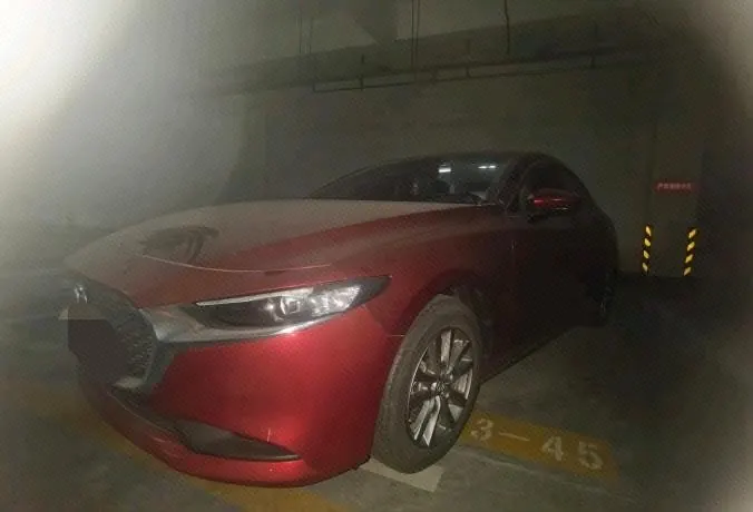 打开图片灯箱:Mazda 3 Oncorsela 2020 Mazda 3 Oncorsela-sedan 1.5 quality US version automatic transmission