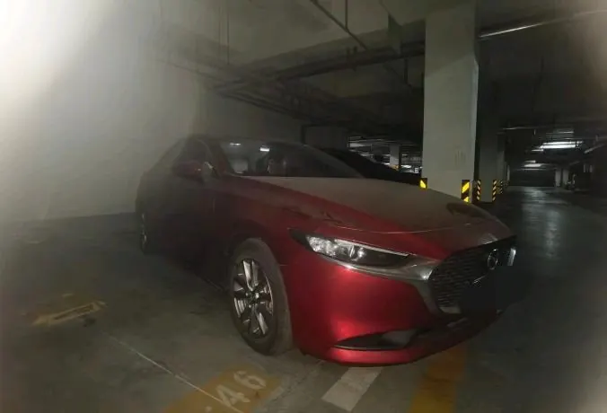 Mazda 3 Oncorsela 2020 Mazda 3 Oncorsela-sedan 1.5 quality US version automatic transmission 2