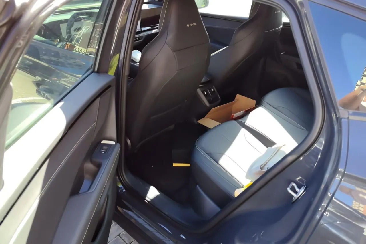 Volkswagen 2026 and public 07 Pure automatic gear 5