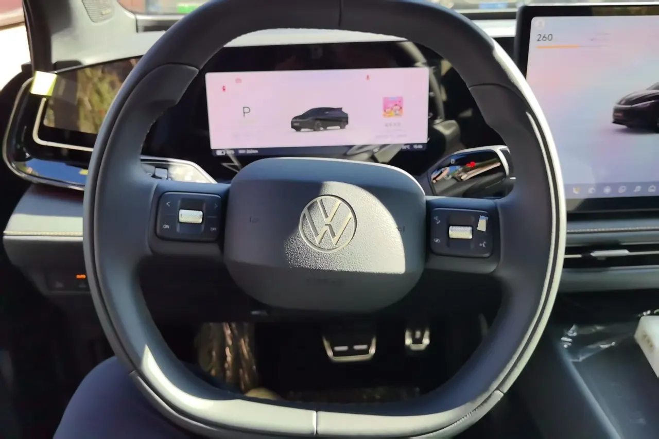 Volkswagen 2026 and public 07 Pure automatic gear 7