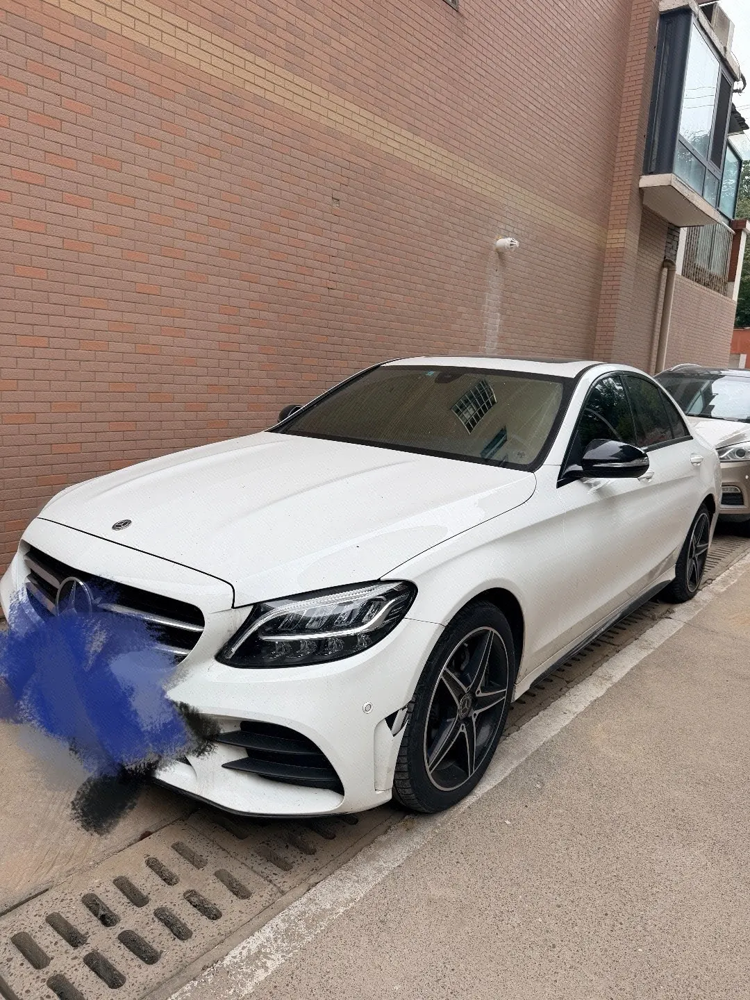 打开图片灯箱:Mercedes Benz Class C 2020 C 260 48V 1.5T Sports Edition Automatic Gear