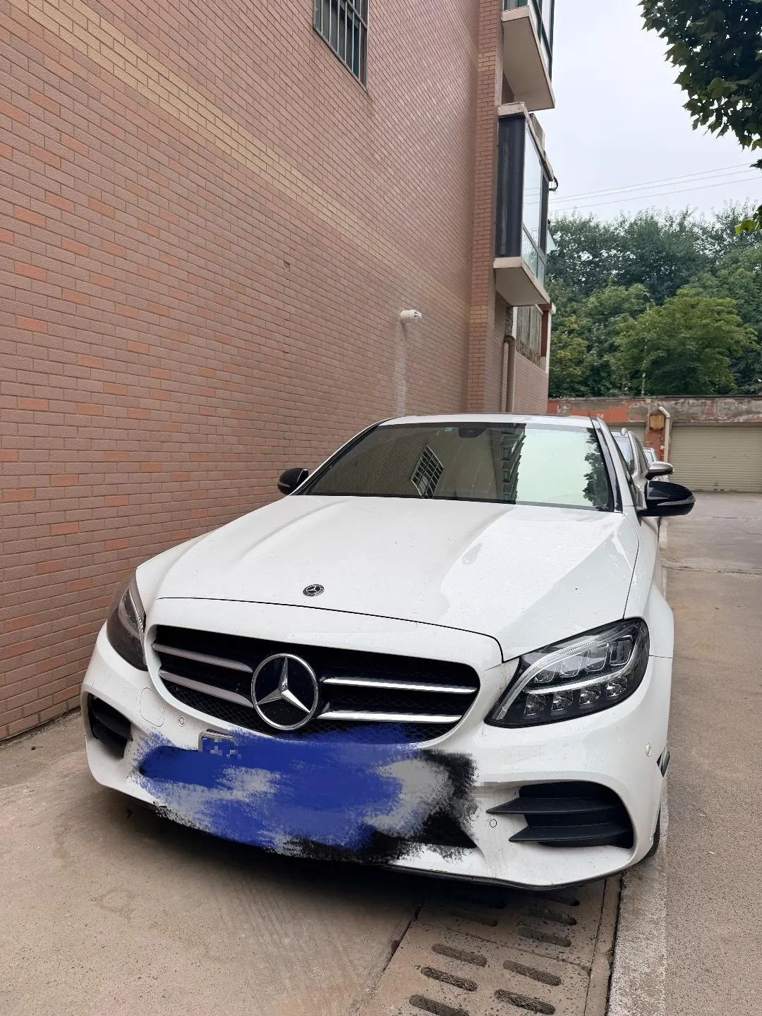 Mercedes Benz Class C 2020 C 260 48V 1.5T Sports Edition Automatic Gear 2