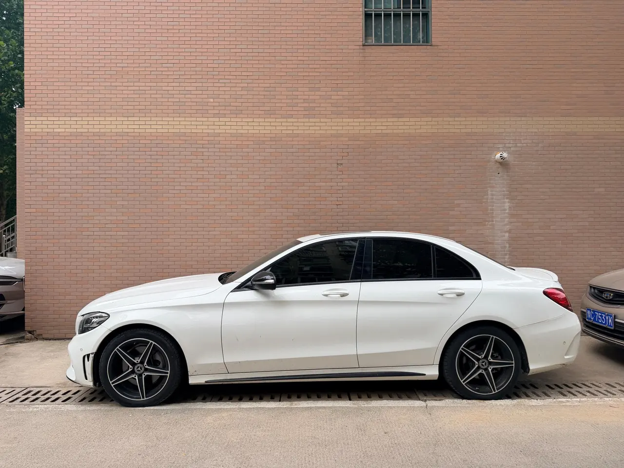 Mercedes Benz Class C 2020 C 260 48V 1.5T Sports Edition Automatic Gear 4