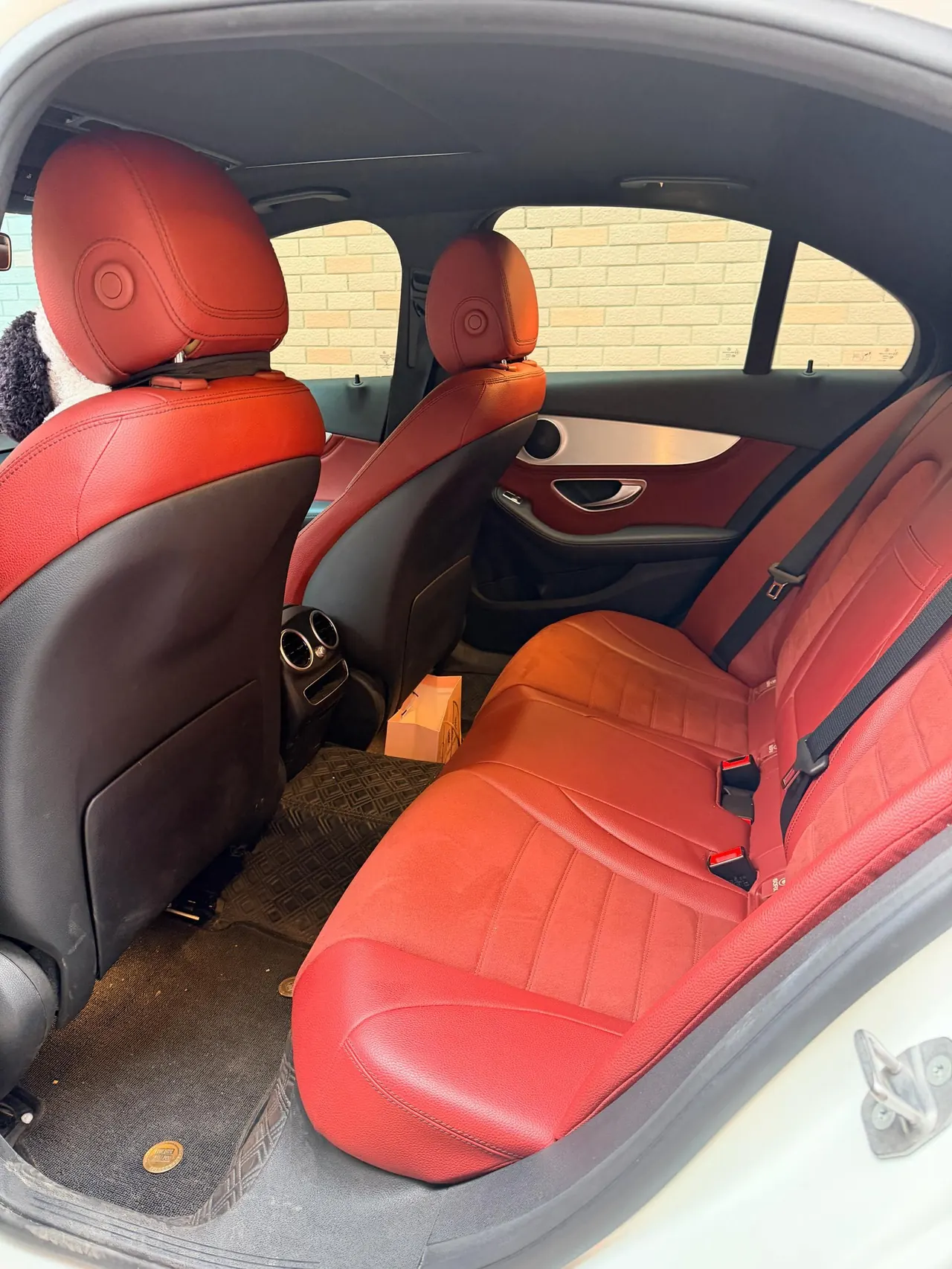 Mercedes Benz Class C 2020 C 260 48V 1.5T Sports Edition Automatic Gear 7