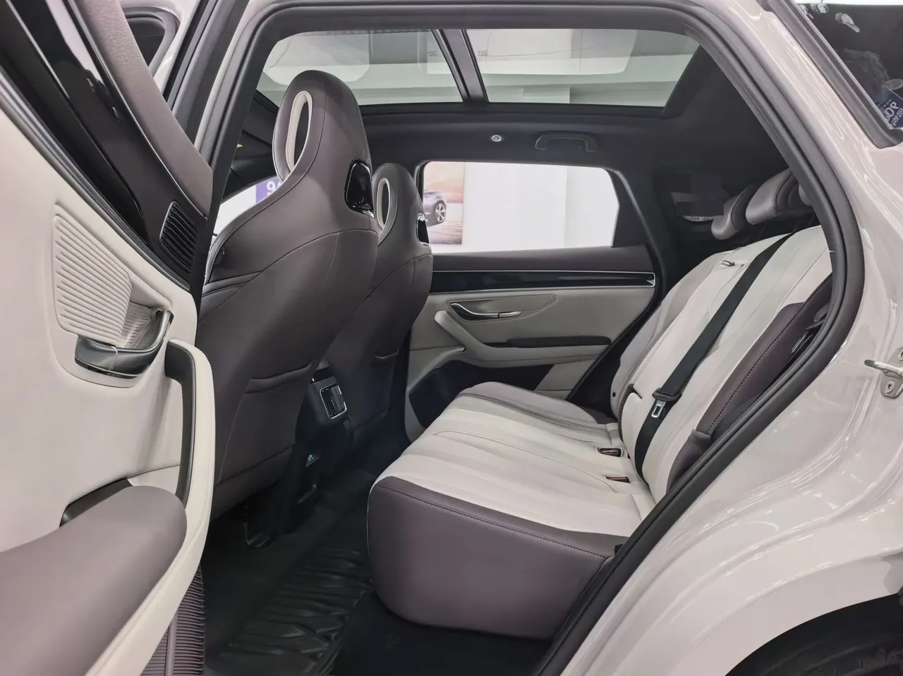 BYD Song PLUS New Energy 2025 Song PLUS EV Smart Driving Edition 520km Luxury Automatic Gear 6