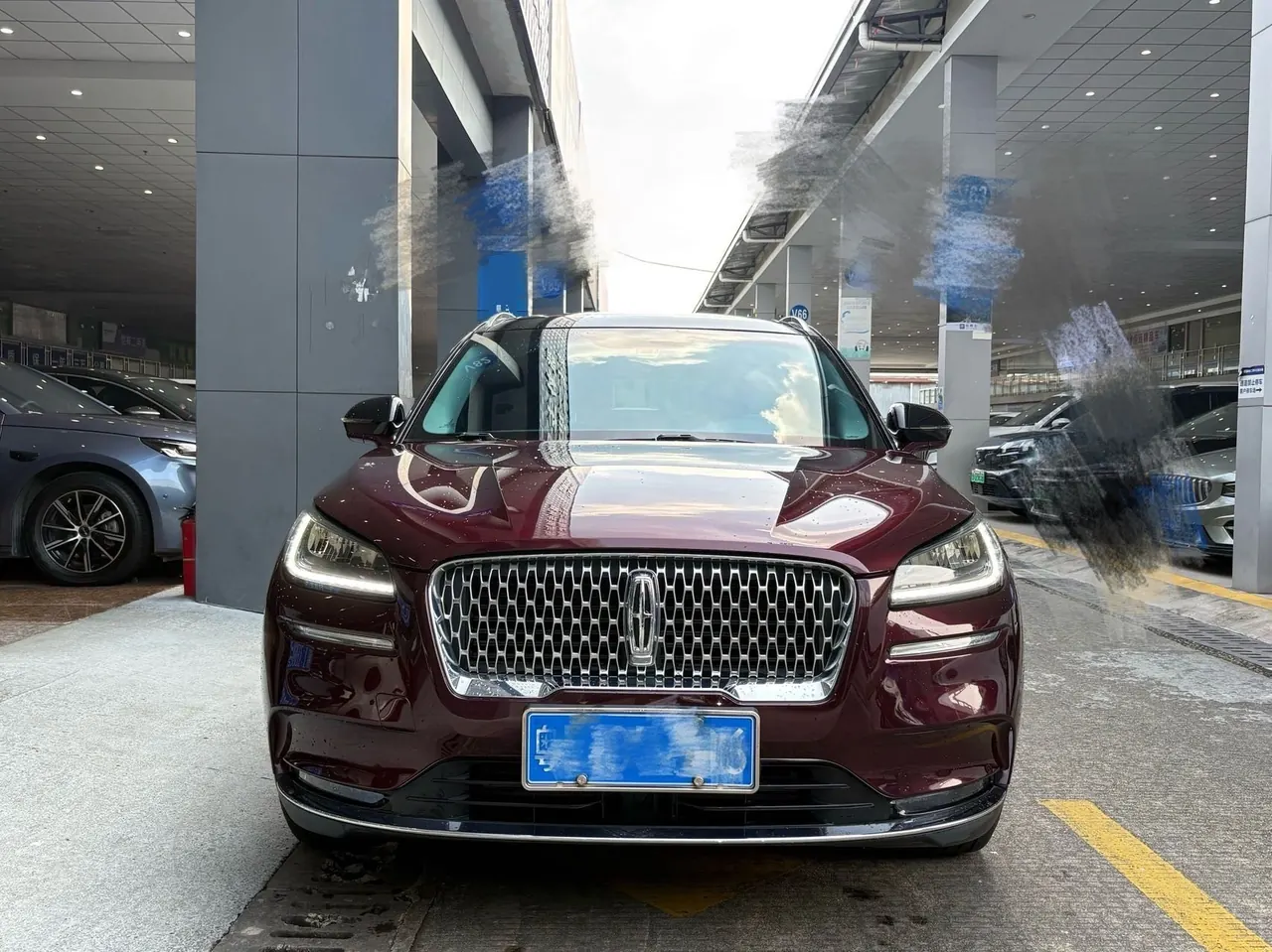 Lincoln 2021 adventurer 2.0T two-wheel drive exclusive edition automatic gear 2