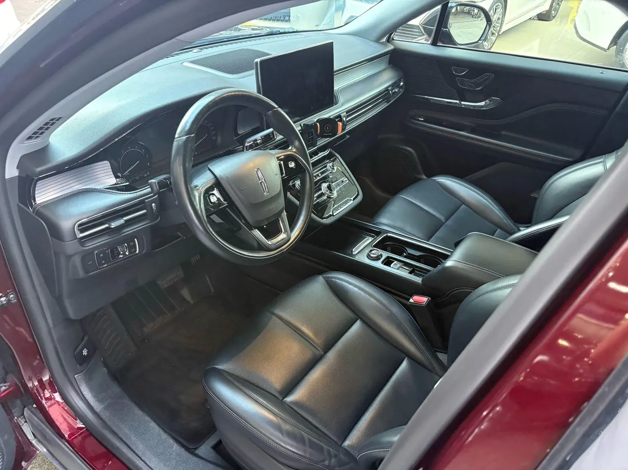 Lincoln 2021 adventurer 2.0T two-wheel drive exclusive edition automatic gear 4