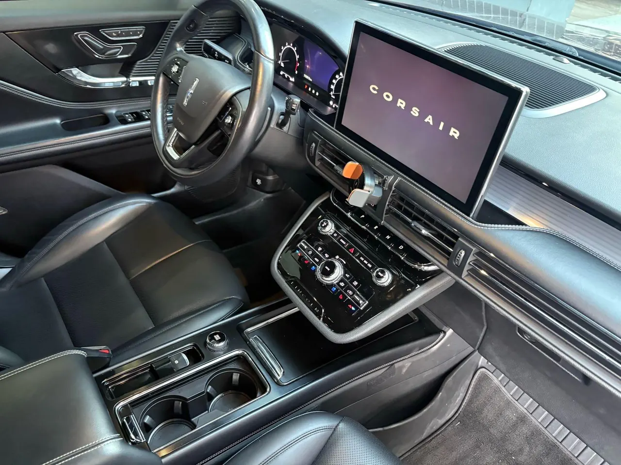 Lincoln 2021 adventurer 2.0T two-wheel drive exclusive edition automatic gear 5