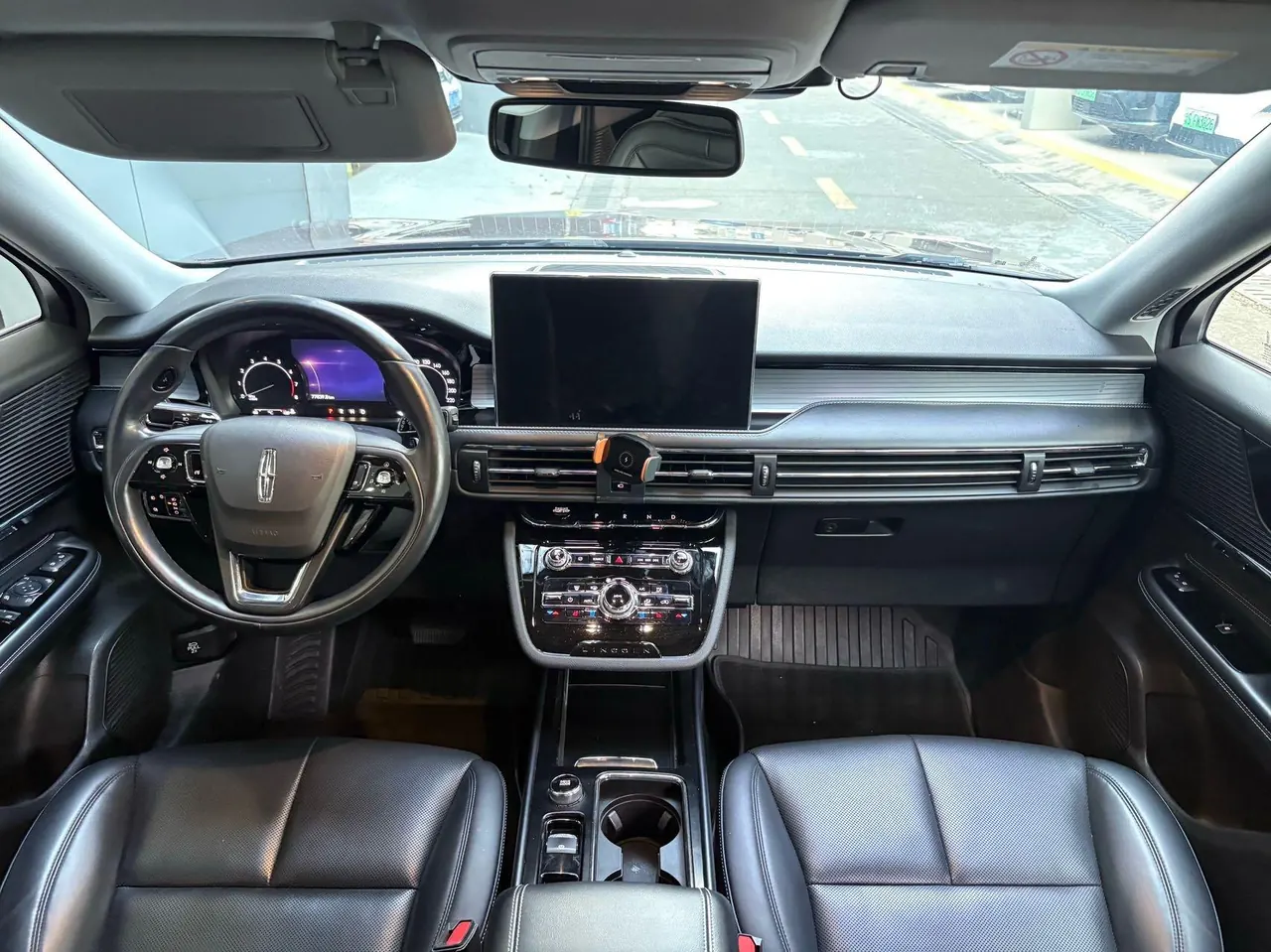 Lincoln 2021 adventurer 2.0T two-wheel drive exclusive edition automatic gear 7