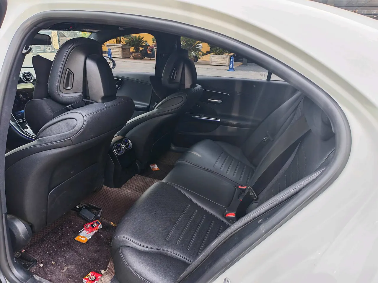Mercedes Benz Class C 2025 C 260 L 48V 1.5T Sports Edition Automatic Gear 2