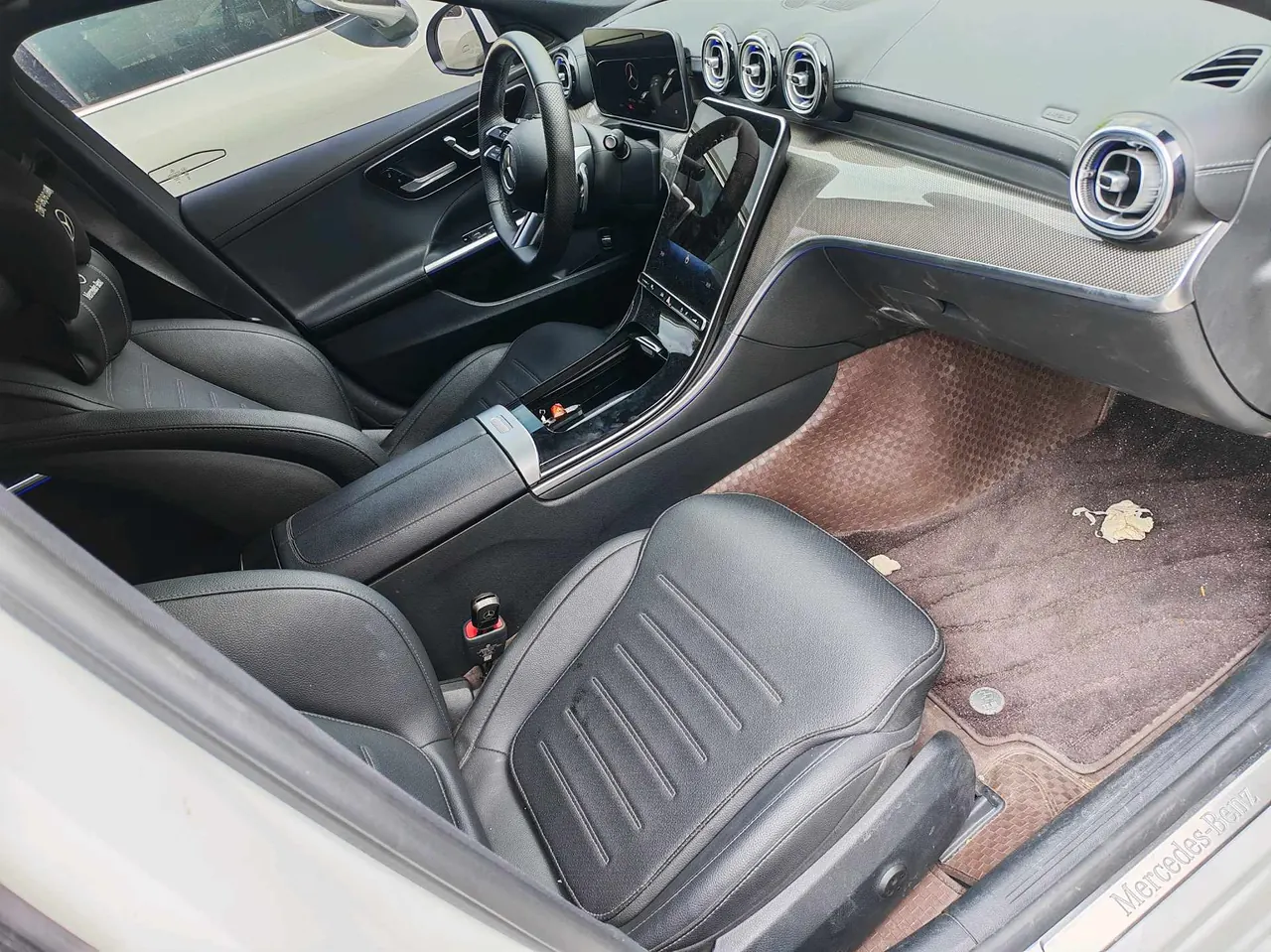 Mercedes Benz Class C 2025 C 260 L 48V 1.5T Sports Edition Automatic Gear 3