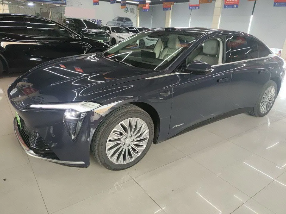 Open image lightbox: Buick 2026 to the border L7 Avia automatic gear