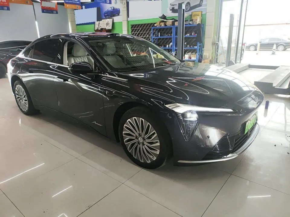 Buick 2026 to the border L7 Avia automatic gear 2