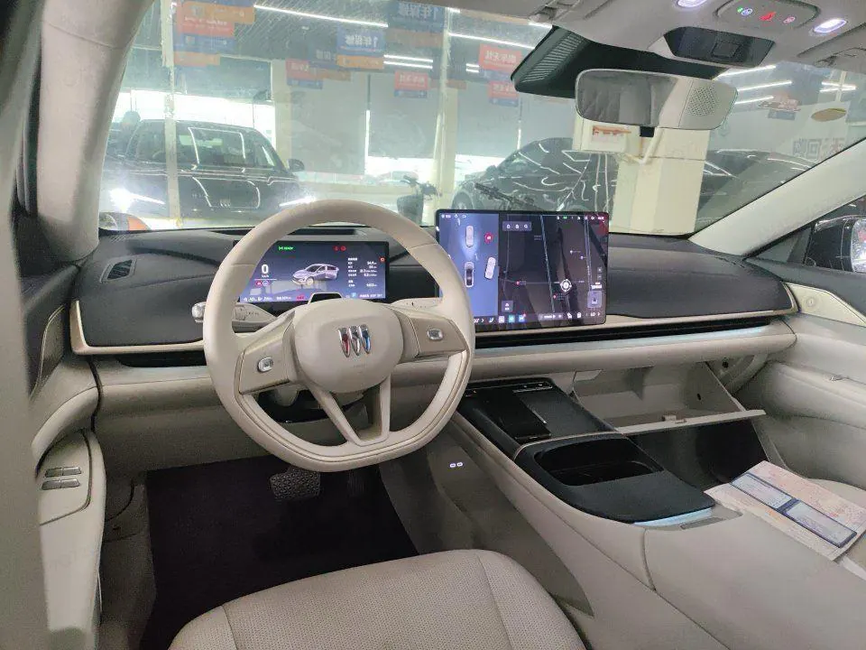 Buick 2026 to the border L7 Avia automatic gear 4