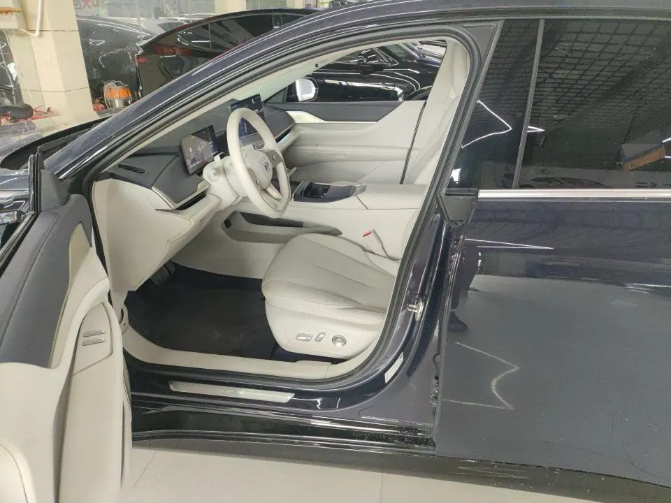 Buick 2026 to the border L7 Avia automatic gear 5