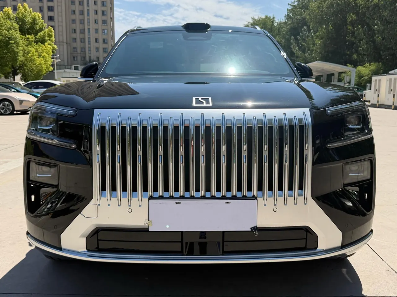 Zeekr 2026 Zeekr 8X 2.0T Ultra Edition 70kWh Automatic 2