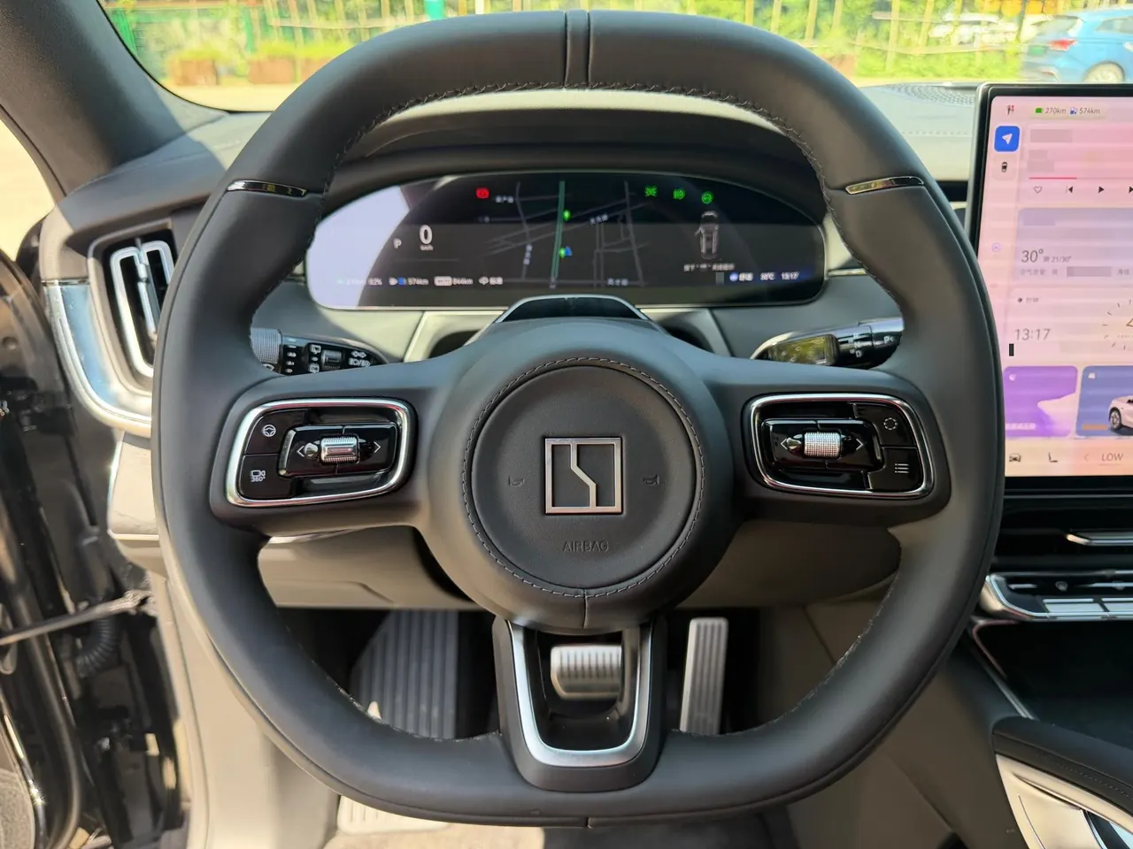 Zeekr 2026 Zeekr 8X 2.0T Ultra Edition 70kWh Automatic 8